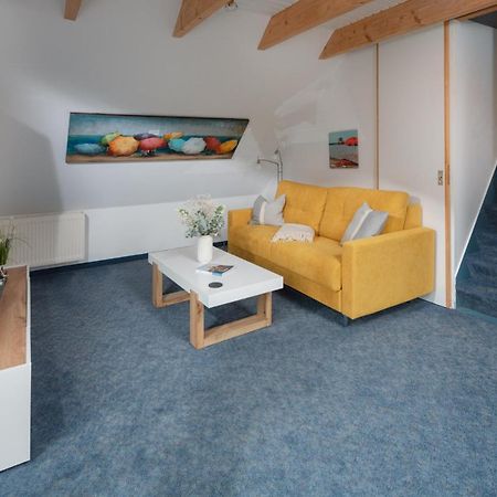 Ferienwohnung Schwalbennest Norderney Esterno foto