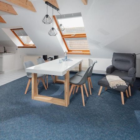 Ferienwohnung Schwalbennest Norderney Esterno foto