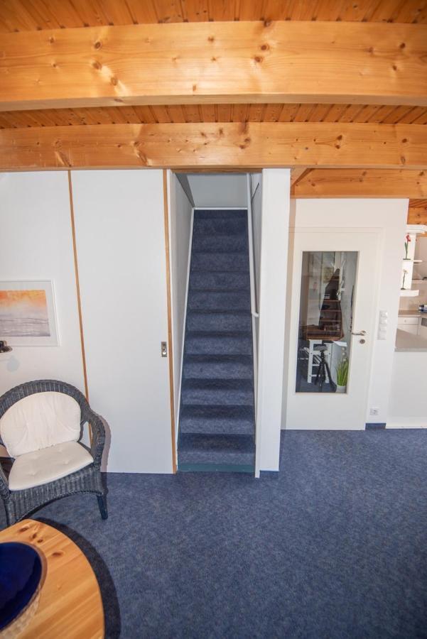 Ferienwohnung Schwalbennest Norderney Esterno foto