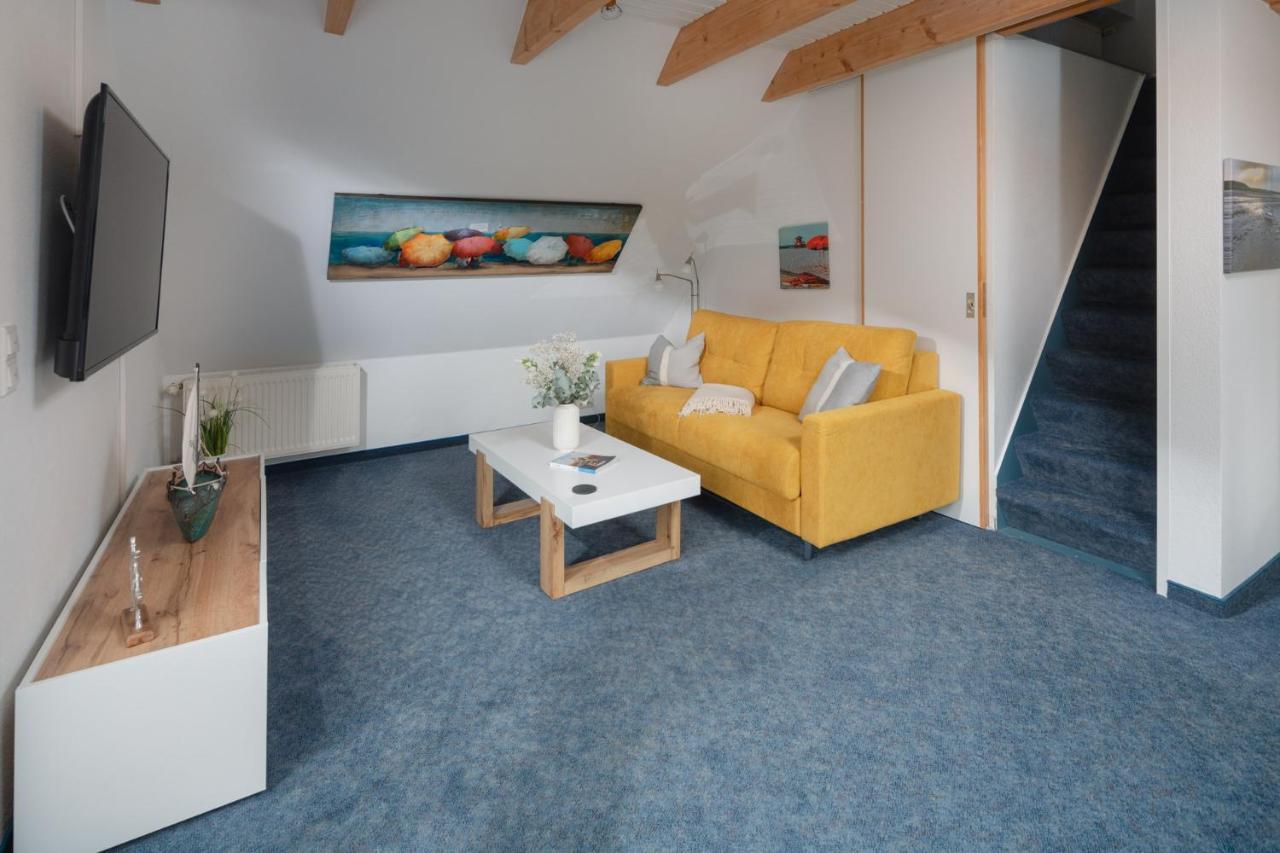 Ferienwohnung Schwalbennest Norderney Esterno foto
