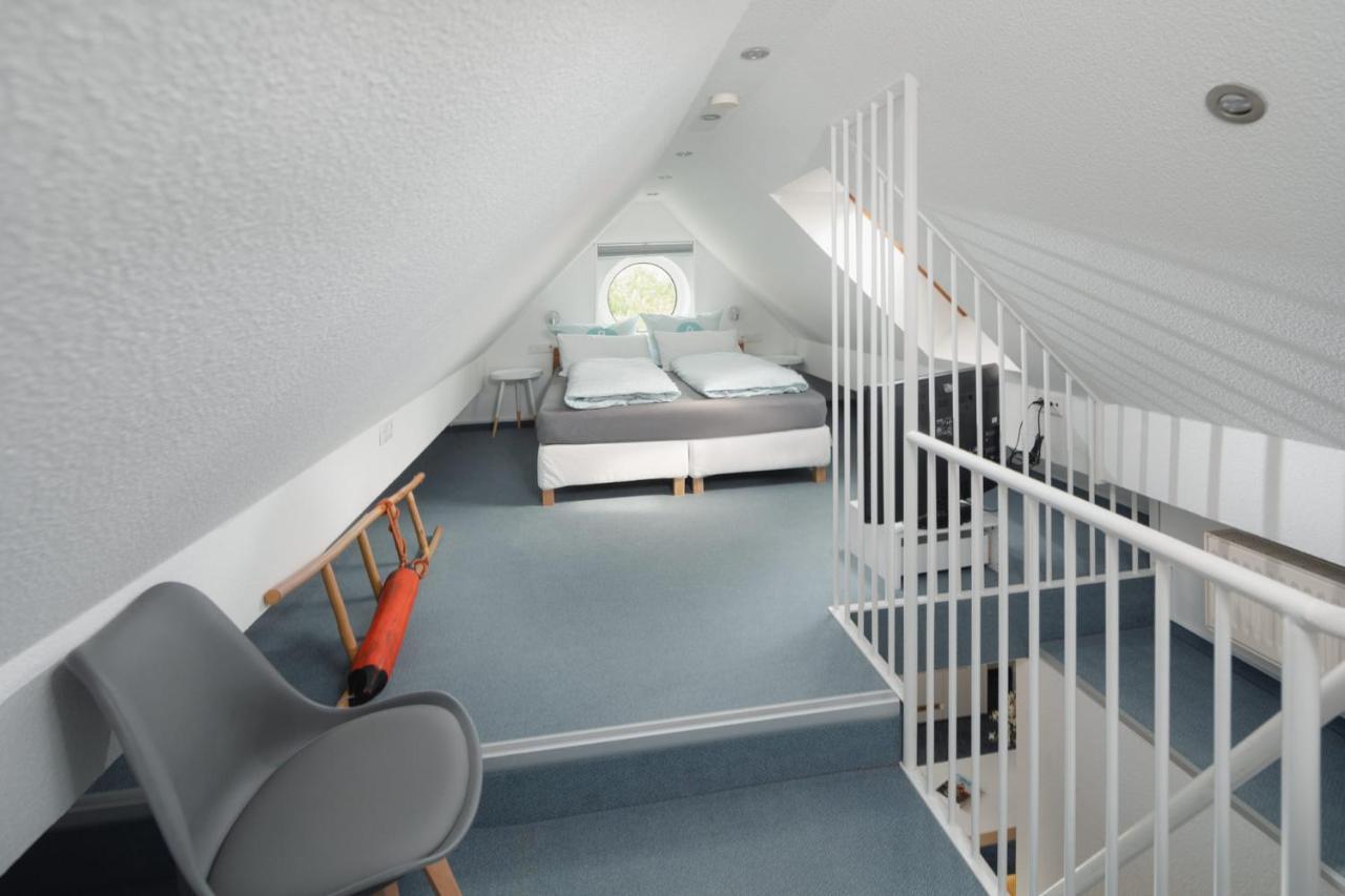 Ferienwohnung Schwalbennest Norderney Esterno foto