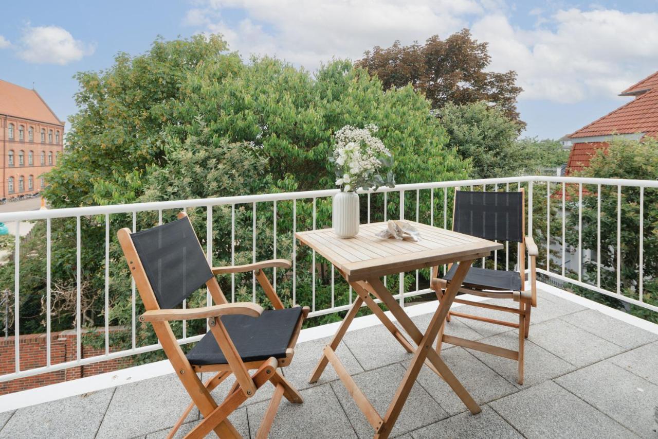 Ferienwohnung Schwalbennest Norderney Esterno foto